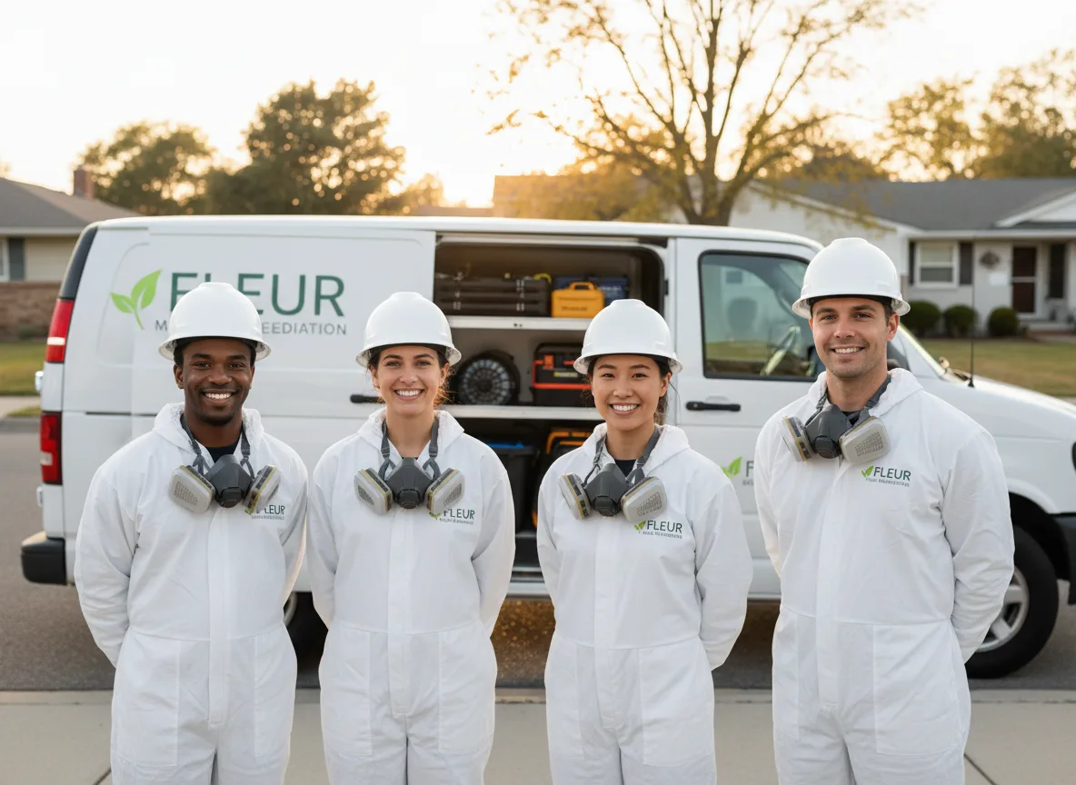 Mold Remediation company in Hanston, KS